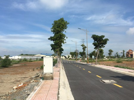 Đất thổ MT Võ Văn Bích 122m2 giá bán 1ty8, xây tự do, sổ sẵn, lhcc