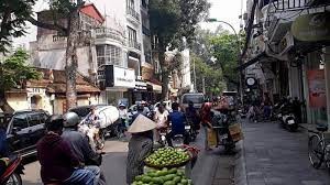 Bán nhà Bùi Xương Trạch, vào ở ngay, ngõ thông ba gác, dt 40m2, 5 tầng, giá 4.3 tỷ