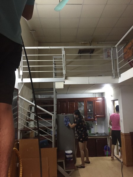Cho thuê nhà riêng phố vu hữu khu Thanh Xuân Bắc, giá 4.5 triệu/tháng, lh 0903203571