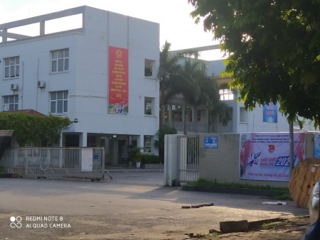 Nhà ở Vip Hà Đông, ô tô diện tích sử dụng 55m2 5 tầng, giá bán 5.3 tỷ, sổ đỏ