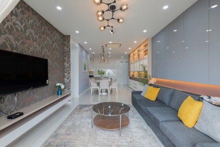 Cần bán căn hộ 3PN 146m2, full nội thất dự án Waterina Suites, Quận 2