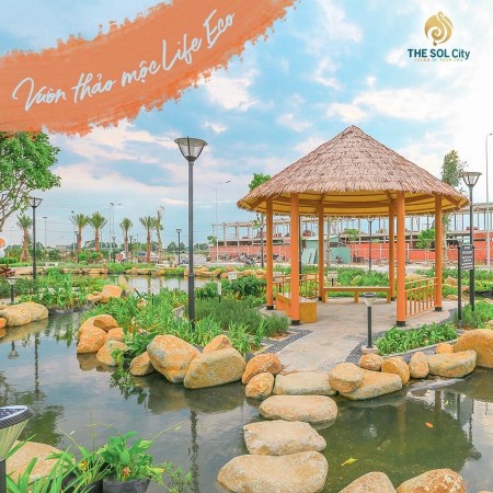 Đất nền đã có sổ, đầu tư sinh lợi cao, trả chậm trong 30 tháng, giá bán 2.68 tỷ