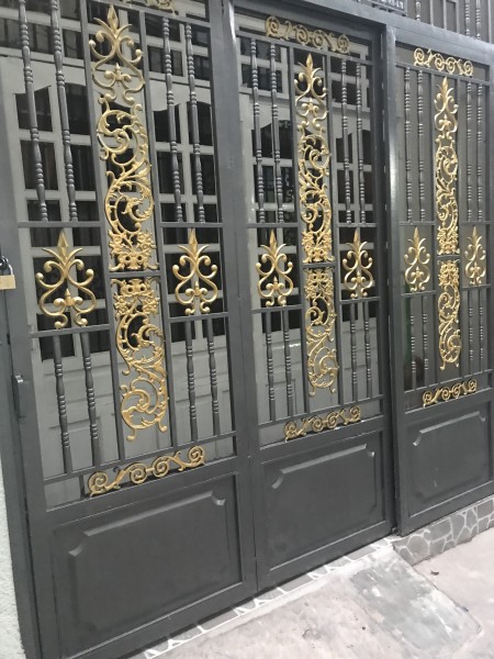 Cho thuê nhà nguyên căn hẻm 39 Hoàng Bật Đạt, P15, Tân Bình, TPHCM