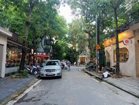 Bán nhà khu đô thị mới Định Công 88X4 giá 15.3 tỷ, góc Nguyên Đán, Trần Điền
