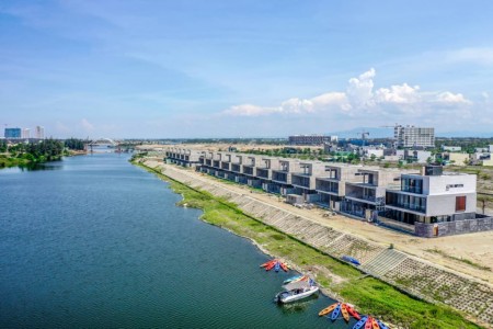 Kẹt tiền bán gấp lô đất 100m2 tại khu Phú Mỹ An - Ngũ Hành Sơn liền kề FPT