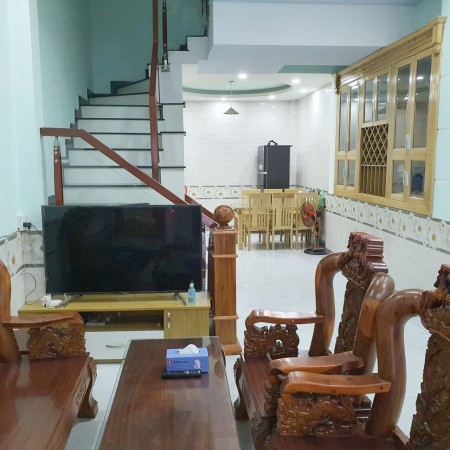 Bán nhà Lê Hồng Phong diện tích sử dụng 33m2, 3 tầng, gần mặt tiền giá 4,3 tỷ