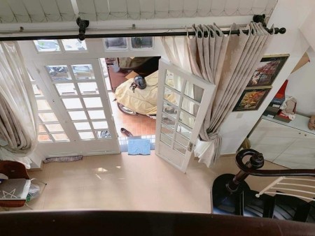 Bán nhà nguyên căn hẻm xe hơi Trần Quốc Thảo, Quận 3 dt 60m2, 5 tầng, chỉ 11 tỷ 5