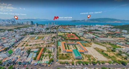 Chính thức nhận giữ chỗ căn hộ trung tâm phố biển Nha Trang, sở hữu lâu dài
