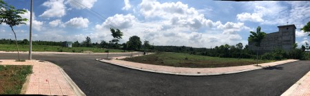 Chính chủ ra hàng nền đất 180m2 thổ cư 60m2 đất ở đô thị thị xã Phú Mỹ BR-VT LH 0906861505