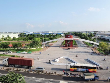 Đất cụm công nghiệp xã cộng hòa, Kim thành mở bán giá gốc hợp làm xưởng sản xuất