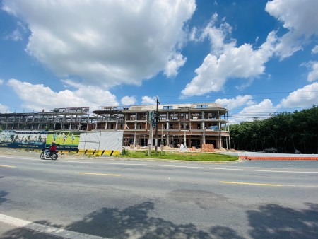 Đất nền và nhà phố biệt thự liền kề tái định cư Bình Sơn Century city 23 triệu/m2