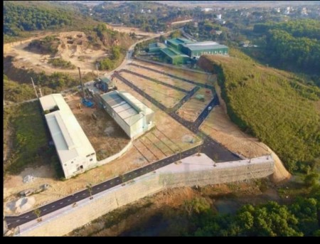 Phân khu Bãi dài. duy nhất 1 lô góc 2 mặt tiền S80m .Sổ đỏ chính chủ
