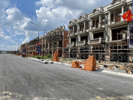 Đất Nền Bàu Bàng Chỉ 600 triệu sổ hồng riêng An Cư Lạc Nghiệp