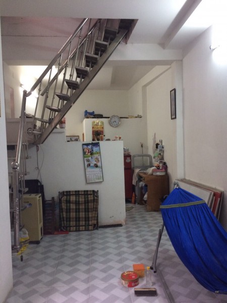 Bán nhà 1 trệt, 1 lầu dt 30m2, phường Tân Tiến shr, thổ cư 100%, giá chỉ 1.2 tỷ