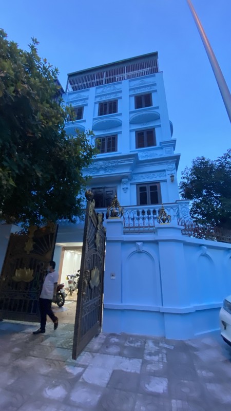 Cho thuê nhà KDT Bắc Hà - Tố Hữu diện tích sử dụng 150m2, 5 tầng, giá 55 triệu/tháng