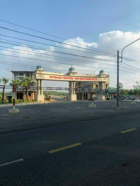 Đất nền siêu hot giá rẻ tại Bắc Tân Uyên Bình Dương có SHR, pháp lý an toàn