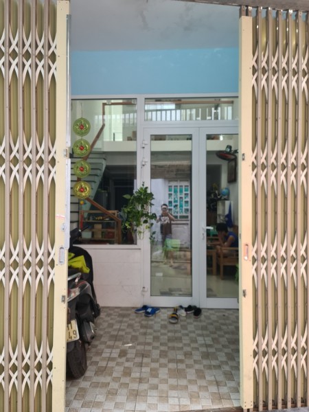 Bán nhà cấp 4 mê lửng Kiệt Phạm Cự Lượng, An Hải Đông, Quận Sơn Trà.