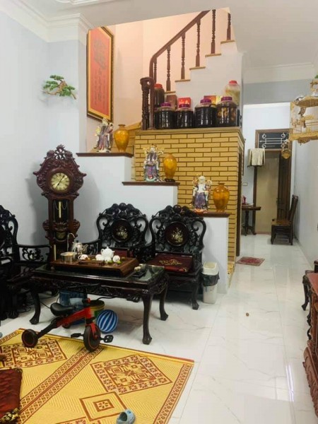 Bán nhà phân lô dt 51m2, trung tâm Hai Bà Trưng, nhà đẹp an sinh cực đỉnh