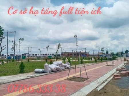 Bán nhà liền kề khu đô thị Bàu Xéo, dân cư hiện hữu, giá bán 1.2 tỷ, lhcc