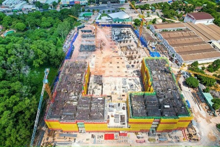 Khuyến mãi tháng 7 hỗ trợ mùa dịch mua căn hộ Lavita Thuận An không lô về giá, chiếc khấu cao