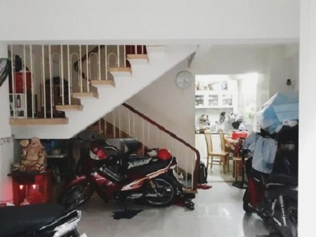 Trung Tâm Quận 10 chiều ngang 4.8M, 5 phòng ngủ, giá chỉ 5.9 tỷ, sổ chính chủ