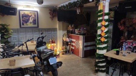 Bán nhà 5 tầng diện tích 30m2 ngõ Thái Thịnh 1 ô tô kinh doanh giá 6 tỷ