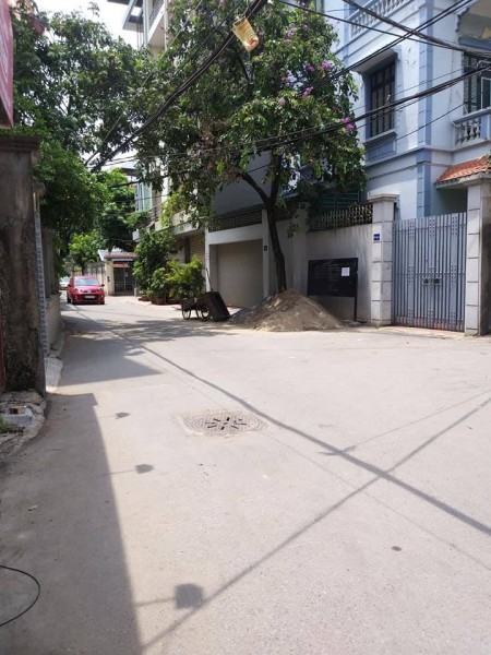 Bán nhà Đường Lạc Long Quân, Cầu Giấy, dt 53m2x4 tầng, ôtô, Kinh doanh