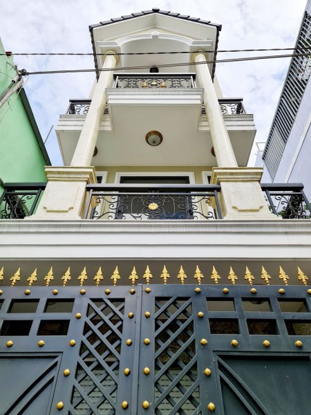 [Bán nhà] Hoàng Hoa Thám, Tân Bình, dt 4x16m, giá 8 tỷ 690tr, LH 0933592713