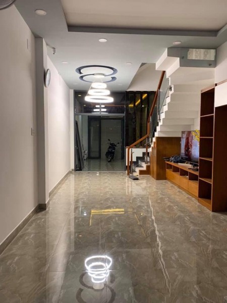 Nhà Phố Quận 7 giá rẻ nhất khu vực, sổ hồng sang tên hoàn công đầy đủ