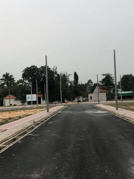 TĐC Sân Bay Cần Bán Lô Đất Ngay Đó, 17,5tr Sổ Sẵn Riêng Long Thành Đồng Nai