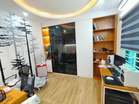 Bán nhà siêu đẹp Hồ Văn Chương diện tích 43m nhà ngõ to cách ô tô 40m giá 4,45 tỷ