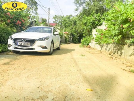 Bán nhanh lô đất xã Gio Châu Gio Linh khu dân cư tiện ích đủ, sổ chính chủ
