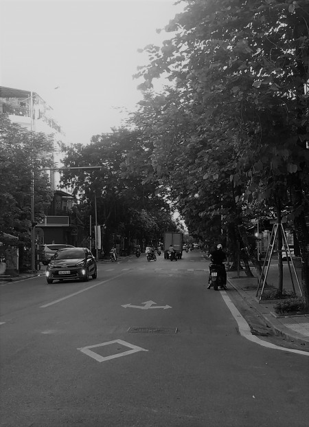 Bán nhà nguyên căn Tô Hiệu Hà Đông, ô tô 16 chỗ đổ cửa, giá rẻ 5.15 tỷ, lhcc
