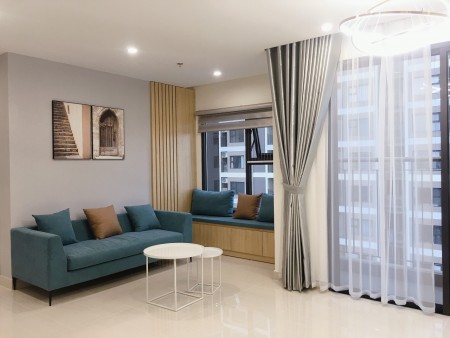 Căn hộ 2 Phòng Ngủ 2 Vệ Sinh Đầy Đủ Nội Thất Cho Thuê.