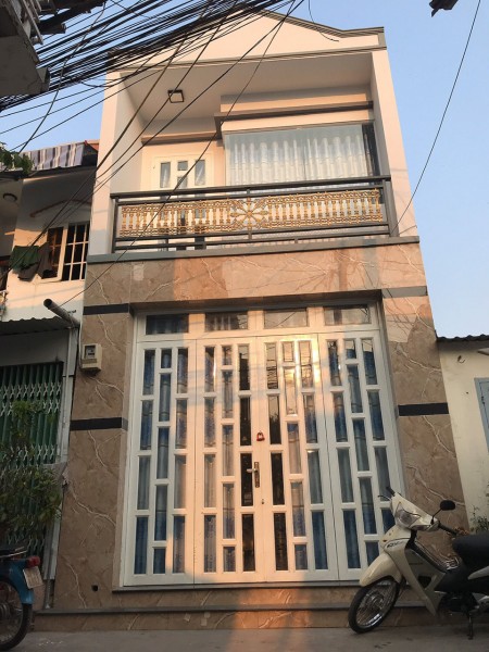 Nhà mới Quận 7, đầy đủ công năng, Kế bên Lotte, Chỉ 3 tỷ vào ở ngay