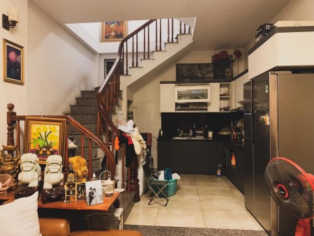 Siêu phẩm 3 mặt thoáng, ngõ 8 Lê Quang Đạo dt 32m2 4 tầng Giá 3.2 tỷ lh 0392969999