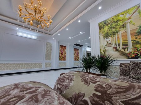 Bán đất tặng nhà Nguyễn Sơn mt khủng, kd sầm uất, bất chấp mọi mặt hàng
