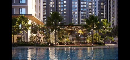 Chính thức nhận giữ chỗ căn hộ Block Thames - đẹp nhất dự án West Gate, sổ riêng