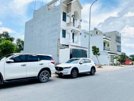 Bán đất thổ cư 100% mặt tiền 16m 80-100m2 sổ sẳn sang tên trong ngày giá tốt mùa dịch
