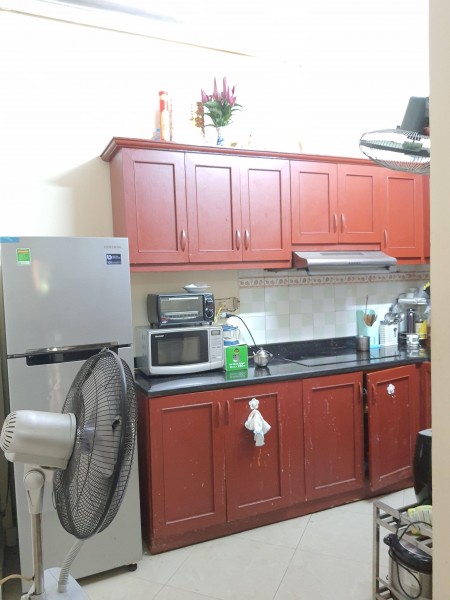Bán nhà Trần Quốc Vượng, Cầu Giấy, ngõ to 2.5m, dt 40m lô góc, giá 3.1 tỷ
