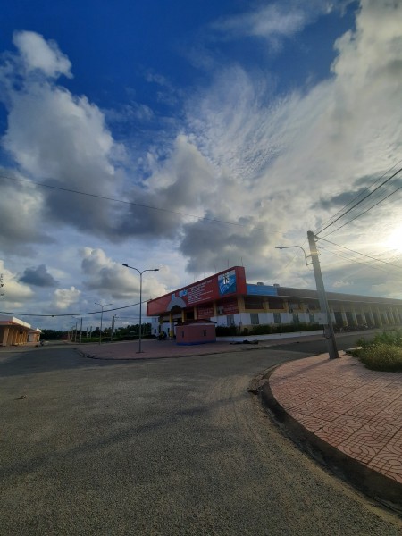 Đầu tư sinh lời tại dự án Thạnh Phú Center ngay mùa dịch, giá thoả thuận