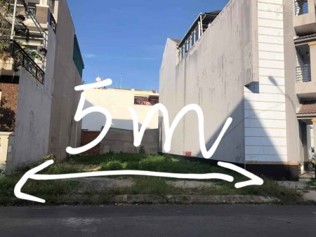 Lô đất bao đẹp chủ bán cắt lỗ về quê sống. Hẻm xe hơi, giá bán 2.45 tỷ