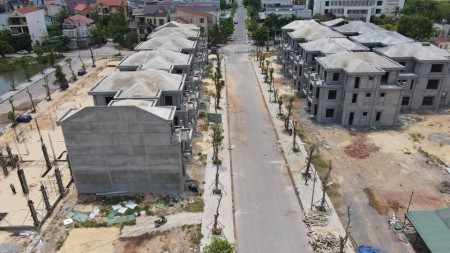 Chào mừng lễ khởi công xây dựng cổng mặt tiền Trần Hưng Đạo- Dreamhomes