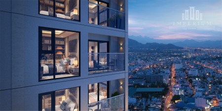 Biểu tượng phía nam thành phố Nha Trang Imperium town, dự kiến quý 2/2023