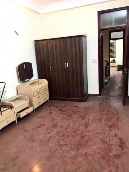Bán Nhà Lê Trọng Tấn, Phân Lô Ô Tô Đỗ Cửa diện tích 55m2, 4 tầng, giá hơn 6 tỷ