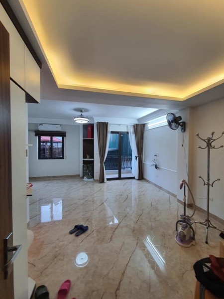 Bán cực phẩm Hai Bà Trưng,nhà Thọ Lão,49mx7 tầng thang máy,thiết kế đẳng cấp giá 7.8 tỷ