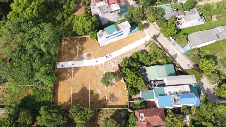 Tài chính từ 2tỷ có ngay hơn 200m đất vàng trong làng xây trọ Tại Hòa Lạc