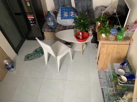 Tìm bạn ở ghép chung cư mini đầy đủ tiện nghi giờ giấc tự do, lhcc