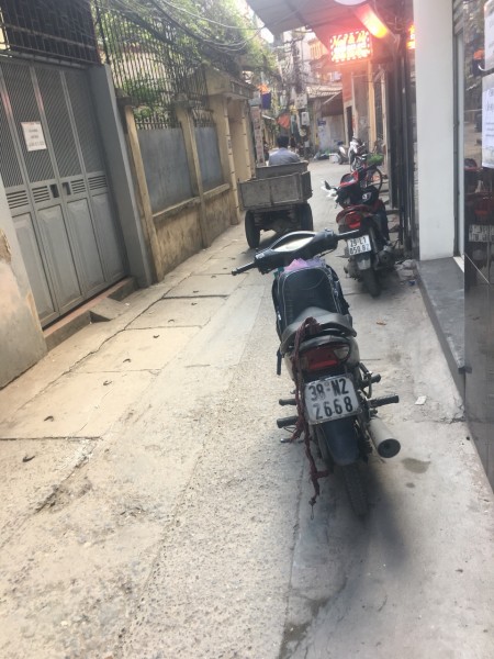 Chính chủ cho thuê cửa hàng tại ngõ 73 Hoàng Ngân, Thanh Xuân DT25m2 GIá 3.9tr/th LH 0327793458