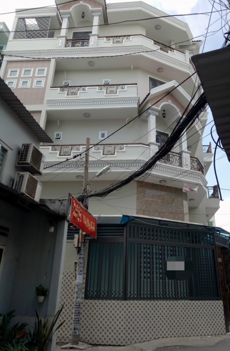 bán nhà Phạm Văn Chiêu, P.14, Gò Vấp.tdt: 242m2, Chỉ có 6 Tỷ 650.